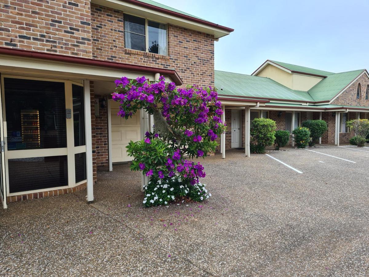 Country Gardens Motor Inn Toowoomba Exterior foto