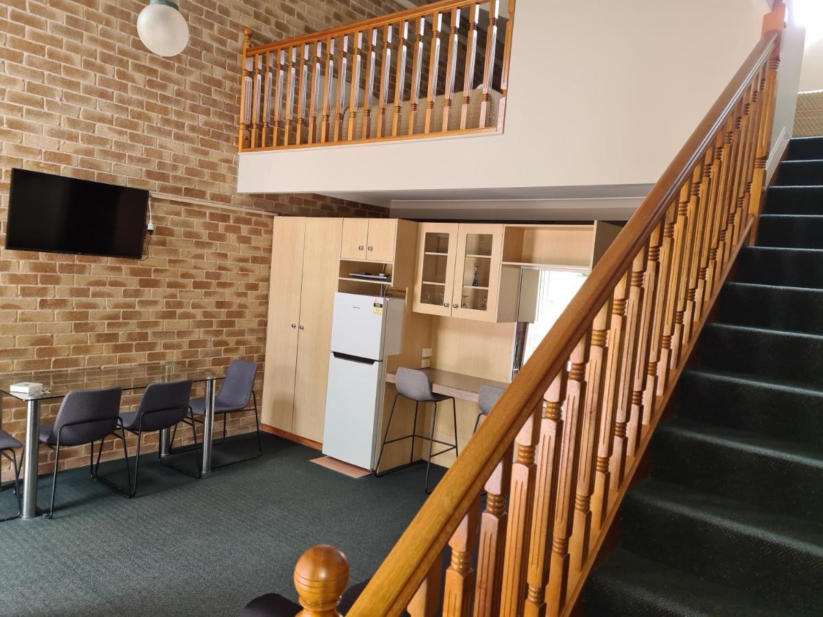 Country Gardens Motor Inn Toowoomba Exterior foto