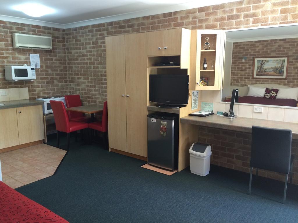 Country Gardens Motor Inn Toowoomba Exterior foto