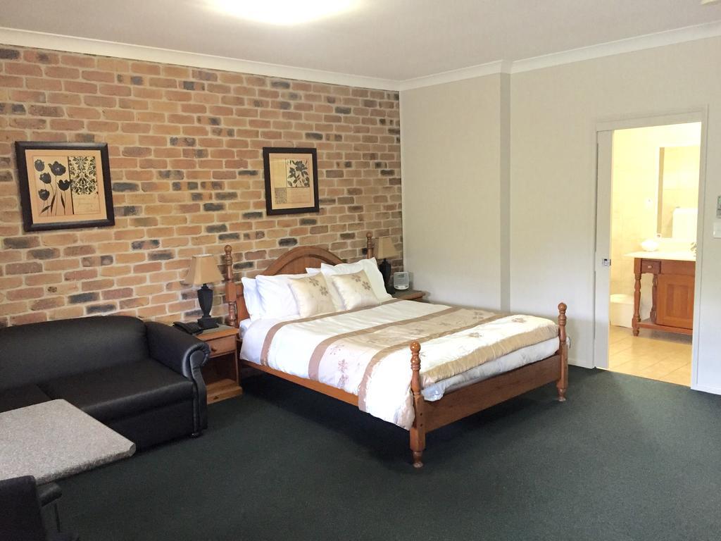 Country Gardens Motor Inn Toowoomba Exterior foto