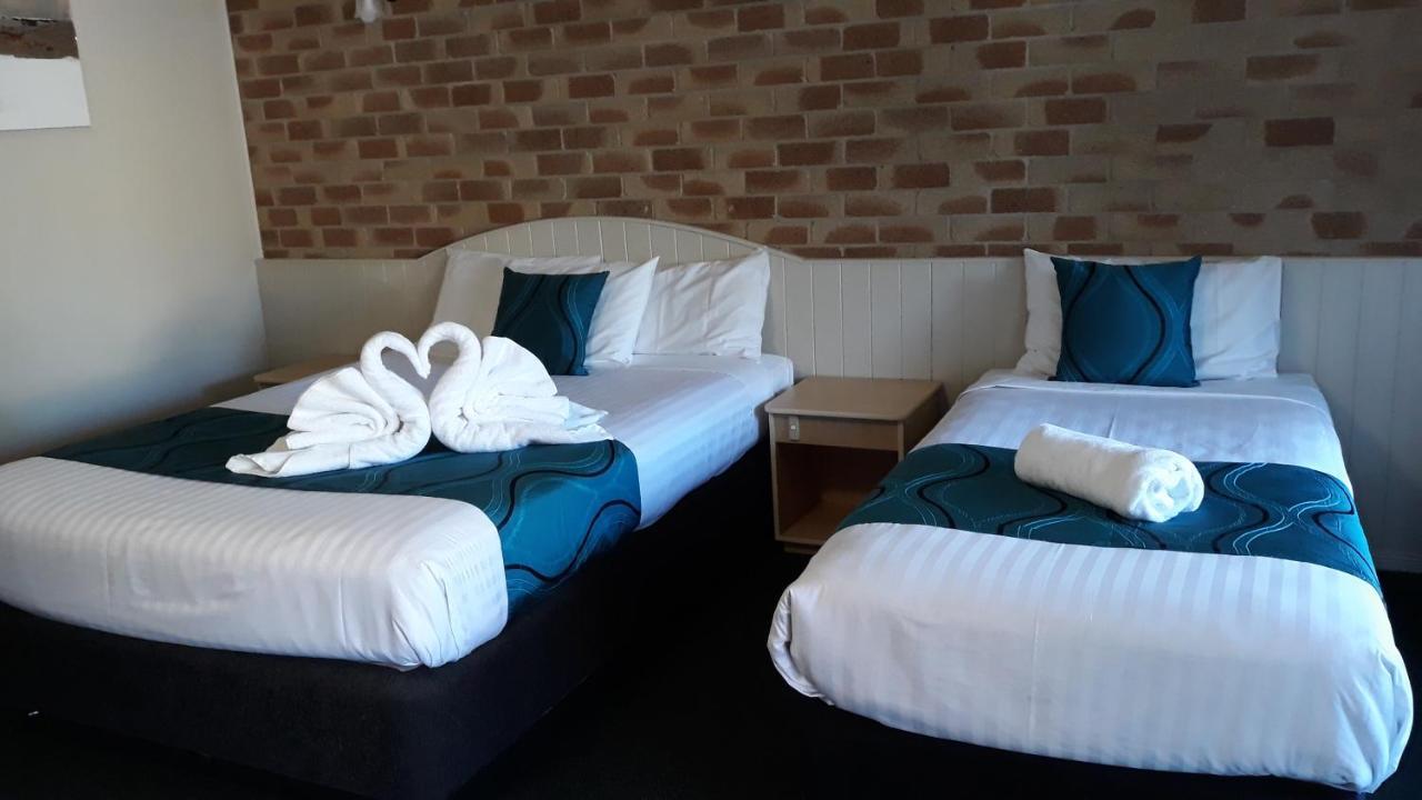 Country Gardens Motor Inn Toowoomba Exterior foto